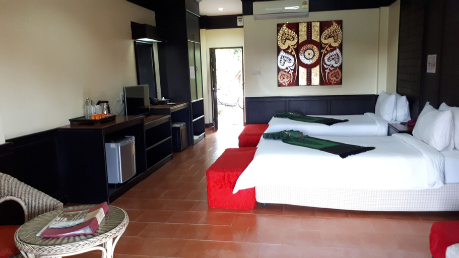 Silamanee Resort and Spa Hotel, Mae Sai