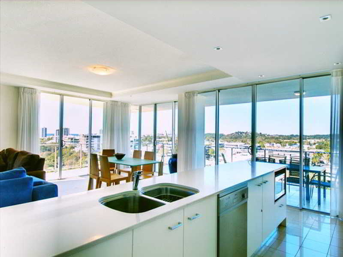 Bedroom 3, M1 Resort, Maroochy - Maroochydore