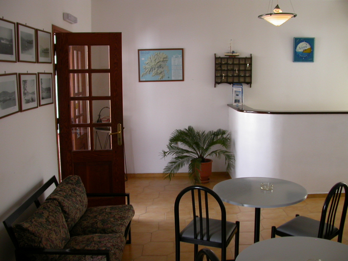 Public Area 2, Hotel Naias, South Aegean