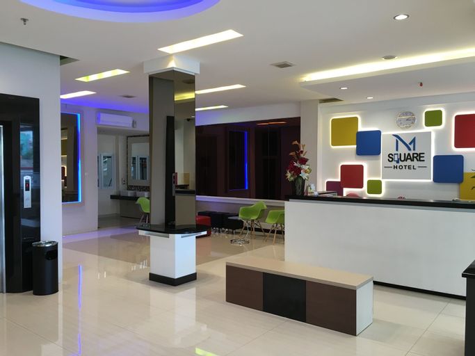 MSquare Hotel Palembang, Palembang
