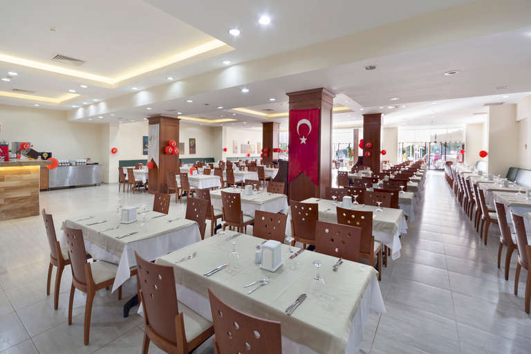 Food & Drinks 5, Golden Age Hotel Bodrum, Bodrum