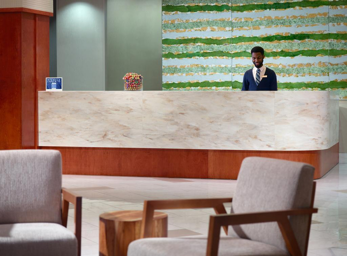 Food & Drinks 5, SpringHill Suites by Marriott Atlanta Buckhead, Atlanta