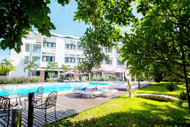 Sport & Beauty 5, Huong Giang Hotel Resort and Spa, Huế