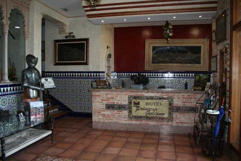 Public Area 2, Princesa Galiana, Toledo