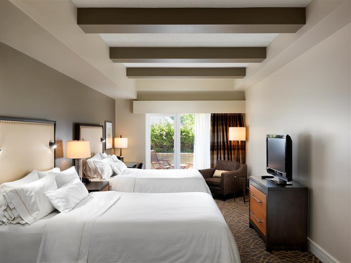 Bedroom 3, Westin Bear Mountain Victoria Golf Resort & Spa, Capital