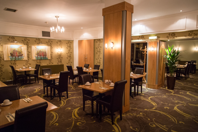 Food & Drinks 5, Station Hotel Aberdeen, Aberdeen