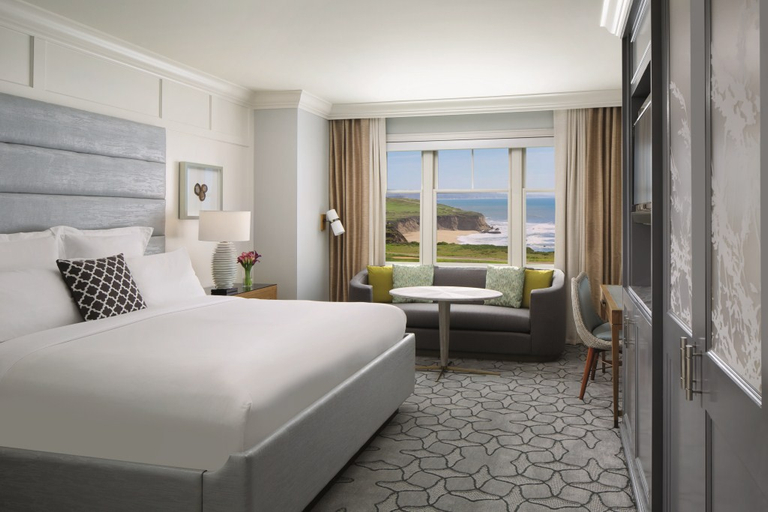 Bedroom 3, The Ritz-Carlton, Half Moon Bay, San Mateo