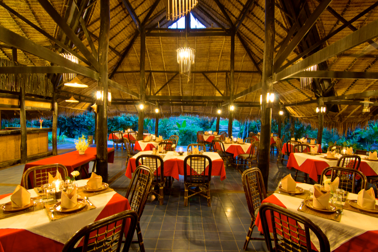Food & Drinks 5, Hmong Hill Tribe Lodge Chiang Mai, Mae Rim