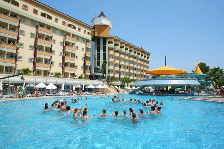 Sport & Beauty 2, Saphir Hotel & Villas, Alanya