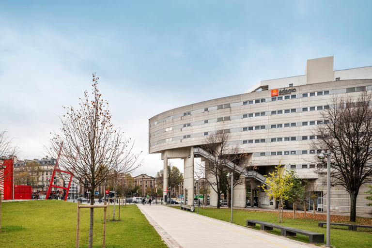 Aparthotel Adagio Access Paris La Villette, Paris