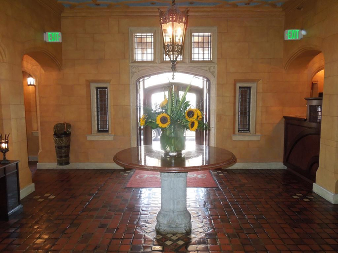 Public Area 3, The Henley Park Hotel, Washington D.C.