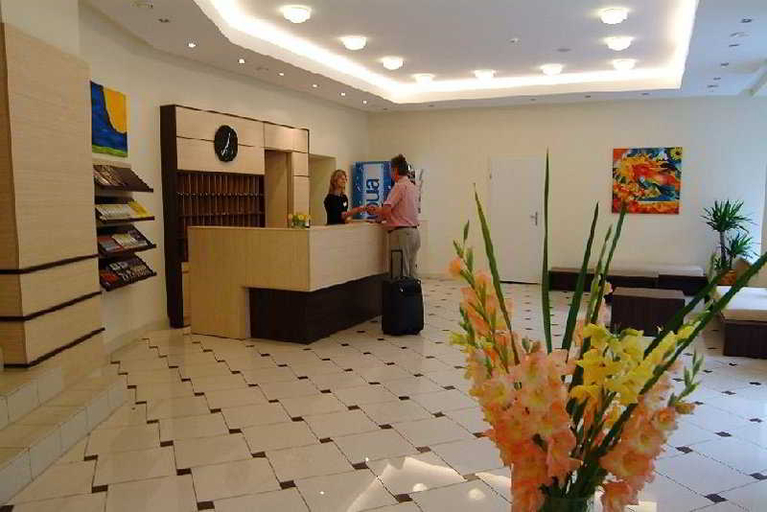 Public Area 2, IVOLITA Vilnius Hotel, Vilniaus