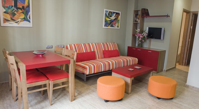 Public Area, Conilsol Hotel y Aptos, Cádiz