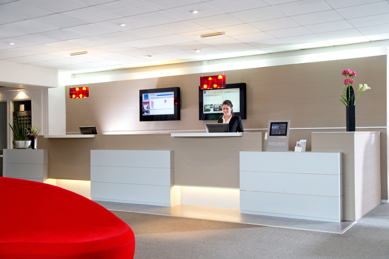 Public Area 5, Novotel Paris Créteil Le Lac, Val-de-Marne
