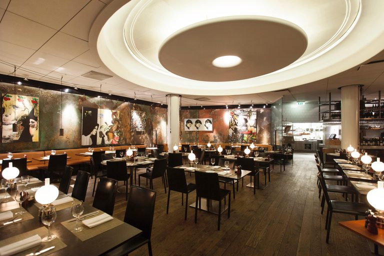 Food & Drinks 3, Elite Hotel Stockholm Plaza, Stockholm