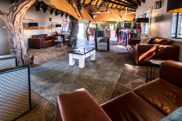 Public Area 3, Namib Desert Lodge, Gibeon