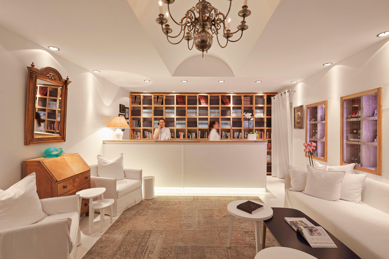 Public Area 4, Katikies Santorini - The Leading Hotels of the world, South Aegean