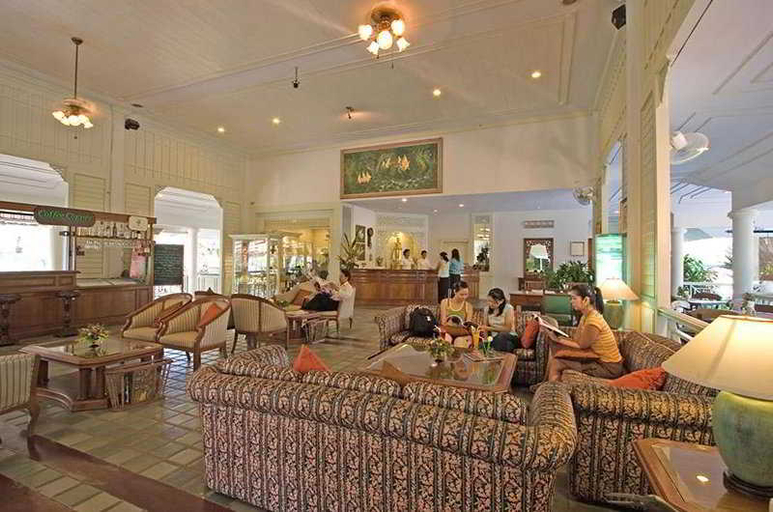 Public Area 4, Comsaed River Kwai Resort, Muang Kanchanaburi