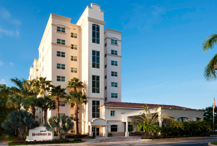 Residence Inn by Marriott Miami Aventura Mall, Miami-Dade