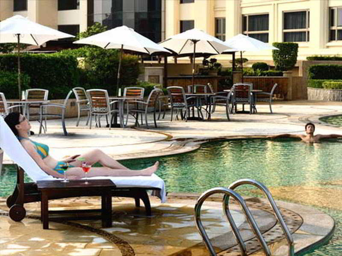 Public Area 4, Parklane, Dongguan