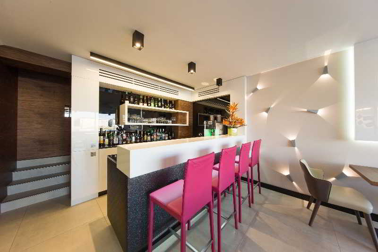 Public Area 3, Boutique Hotel Victoria Budapest, Budapesti