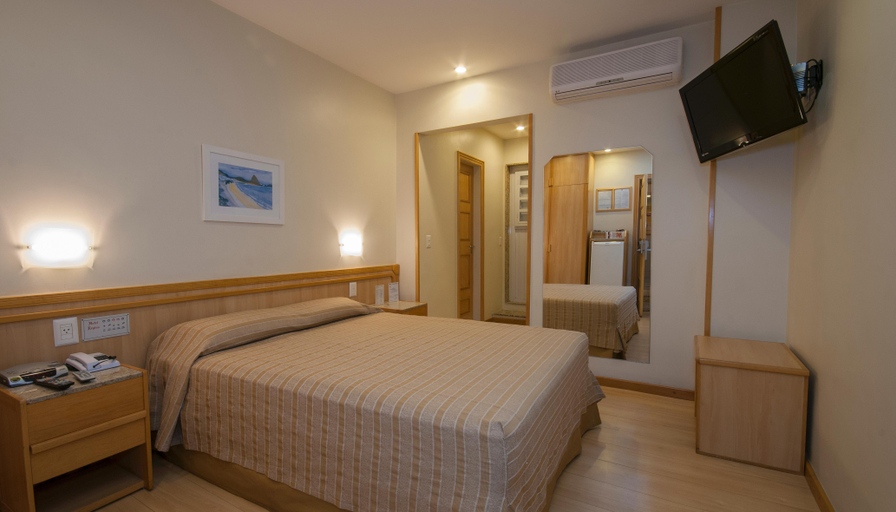 Bedroom 3, Regina Hotel Rio de Janeiro, Rio de Janeiro
