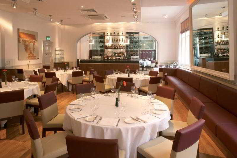 Food & Drinks 5, ABode Canterbury, Kent
