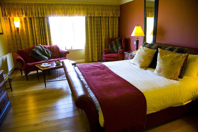 Bedroom 3, Ramside Hall Classic Hotel & Golf Club, Durham