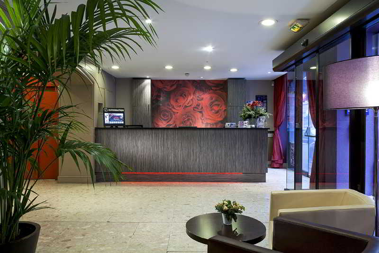 Public Area 2, Timhotel Odessa Montparnasse, Paris