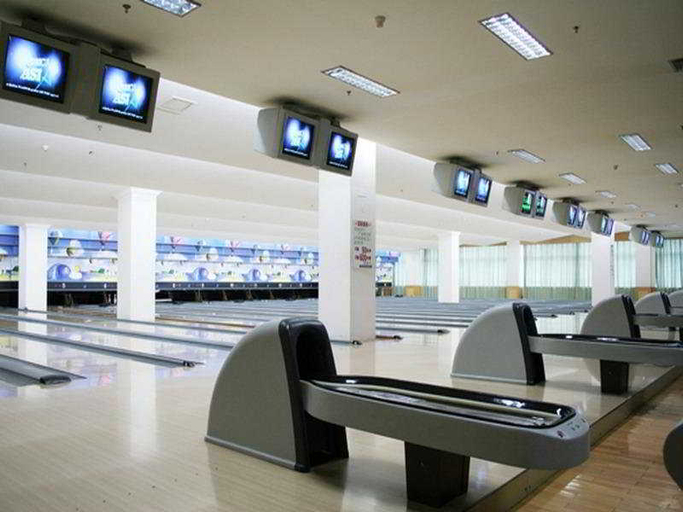 Public Area 4, Mingcheng International Hotel, Changsha
