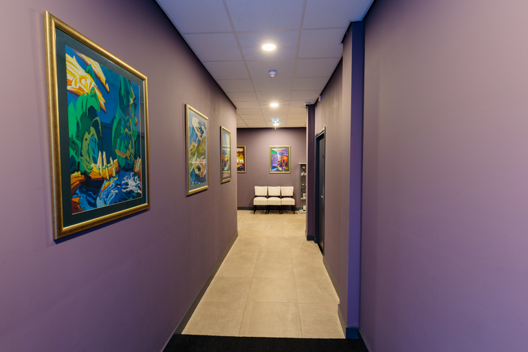 Public Area 2, Hotel de Looier, Amsterdam