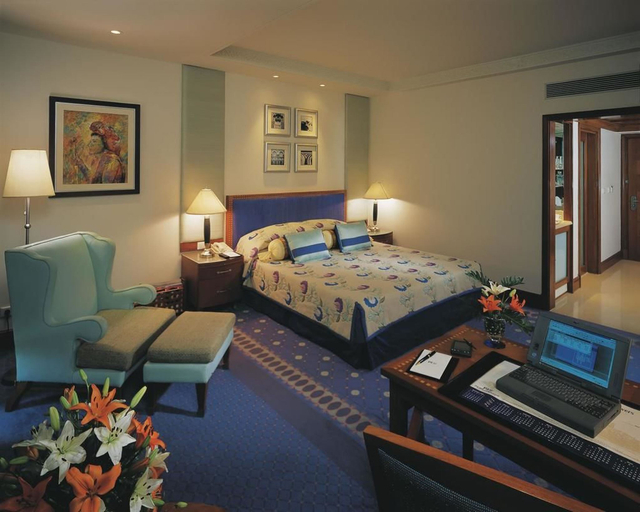 Bedroom 3, Itc Maratha, Mumbai Suburban