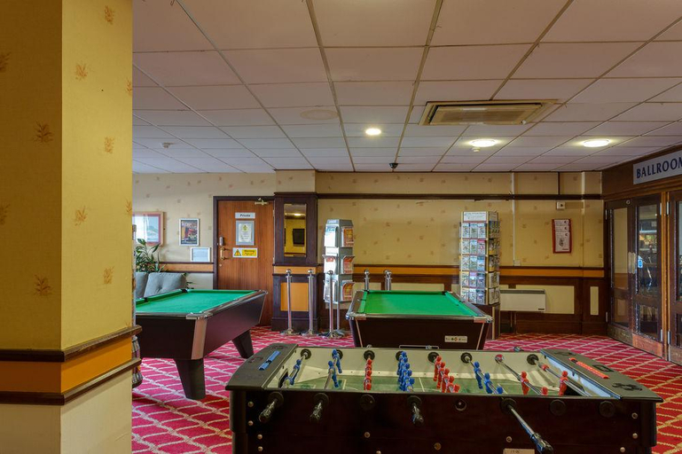 Public Area 2, Grand Burstin Hotel Folkestone, Kent