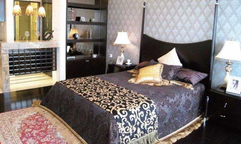 Bedroom 5, Grand Continental, Guangzhou