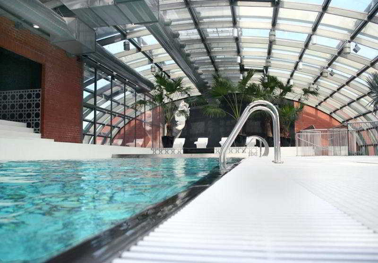 Sport & Beauty 3, City Park Hotel & Residence, Poznań City
