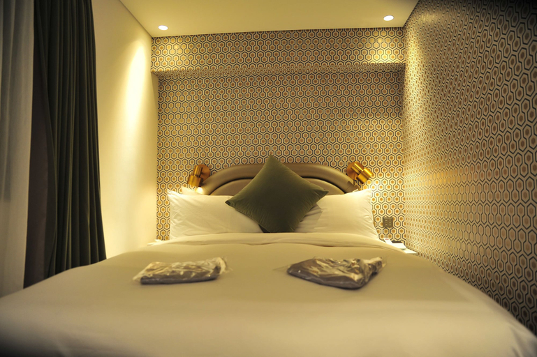 Bedroom 3, Sillim Dominic Hotel, Gwanak