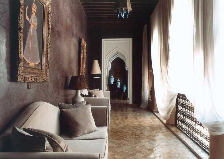 Public Area 3, Riad l'heure D'été, Marrakech