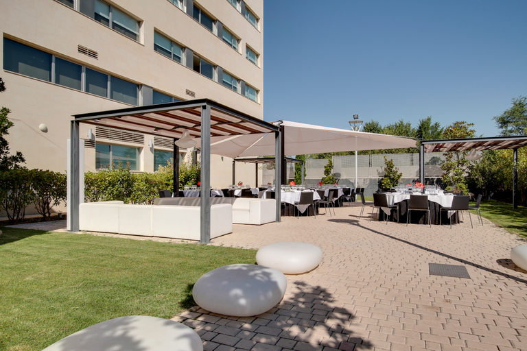 Exterior & Views, PCM Forum Alcalá, Madrid