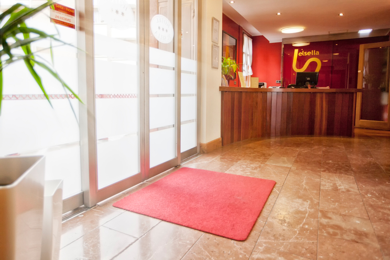 Public Area 2, Hotel El Sella, Asturias