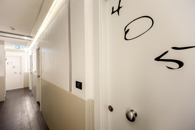 Public Area 2, Hotel Abruzzi, Rome