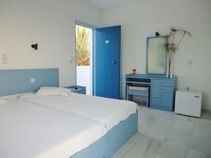 Bedroom, Mikri Vigla, South Aegean