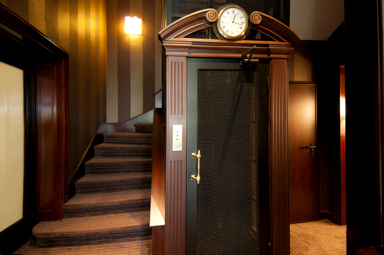 Public Area 4, Kefalari Suites, Attica