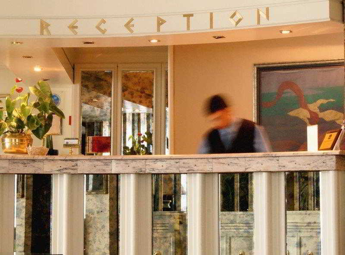 Public Area 4, Ilisia Hotel Athens, Attica
