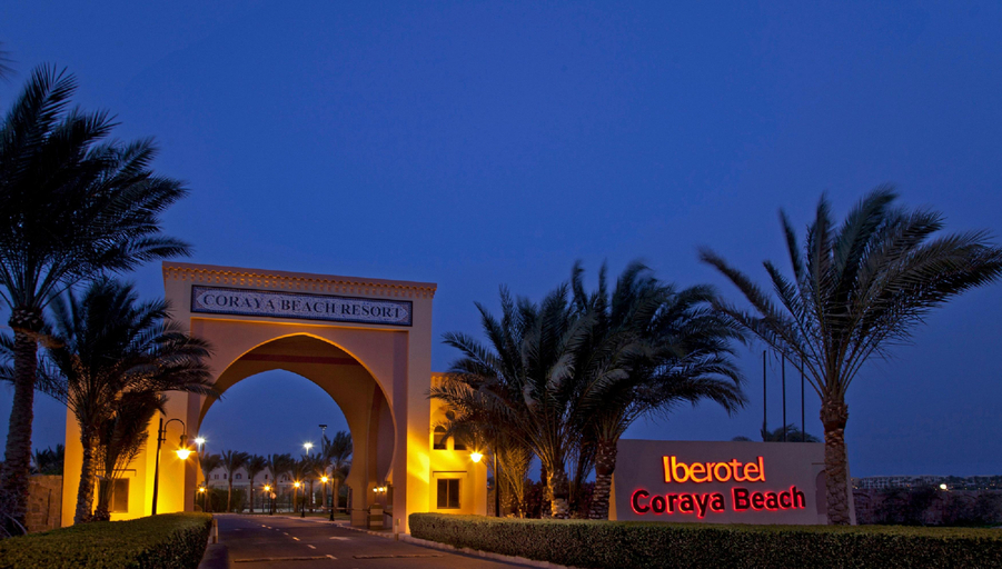 Exterior & Views 2, Steigenberger Coraya Beach, Al-Qusayr