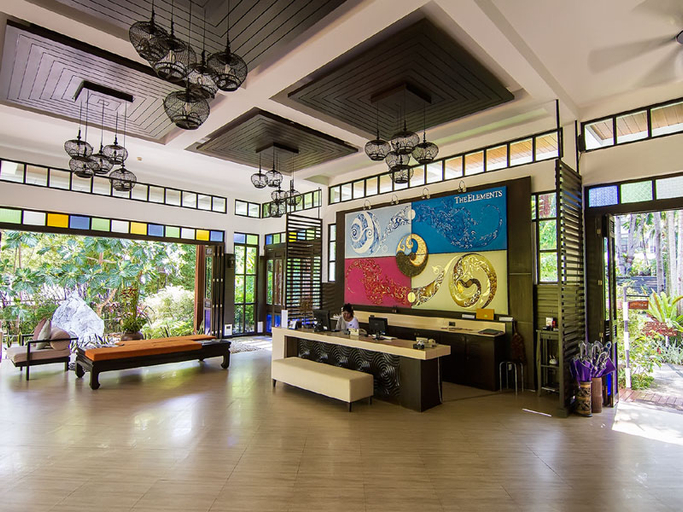 Public Area 4, The Elements Krabi Resort, Mueang Krabi