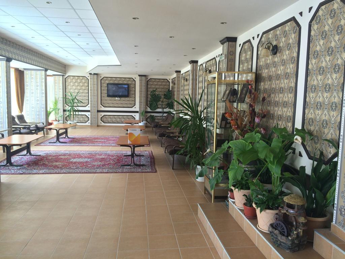 Public Area 2, Olymp, Nesebar