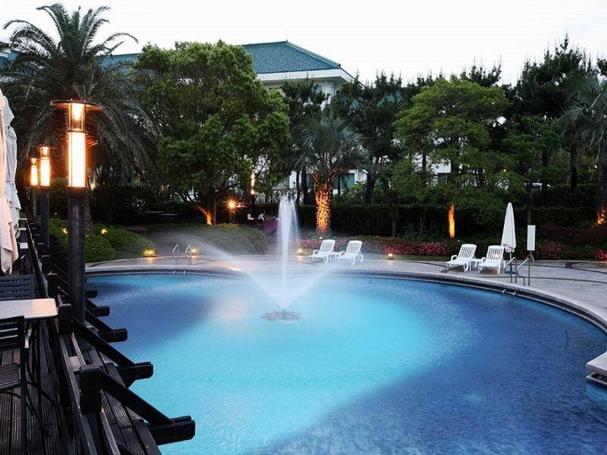 Sport & Beauty 2, Suites Hotel Jeju, Seogwipo