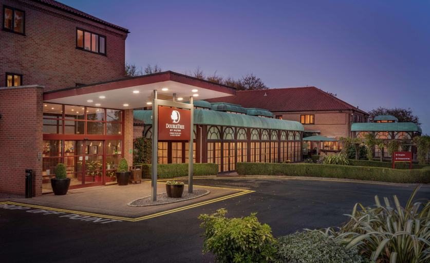 Exterior & Views 1, Forest Pines Hotel, Spa & Golf Resort, North Lincolnshire