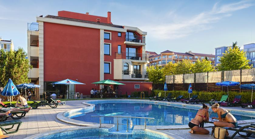 Sport & Beauty 2, Sunny Beach Hotel Forum - All Inclusive, Nesebar