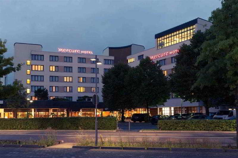 Mercure Hotel Offenburg am Messeplatz, Ortenaukreis